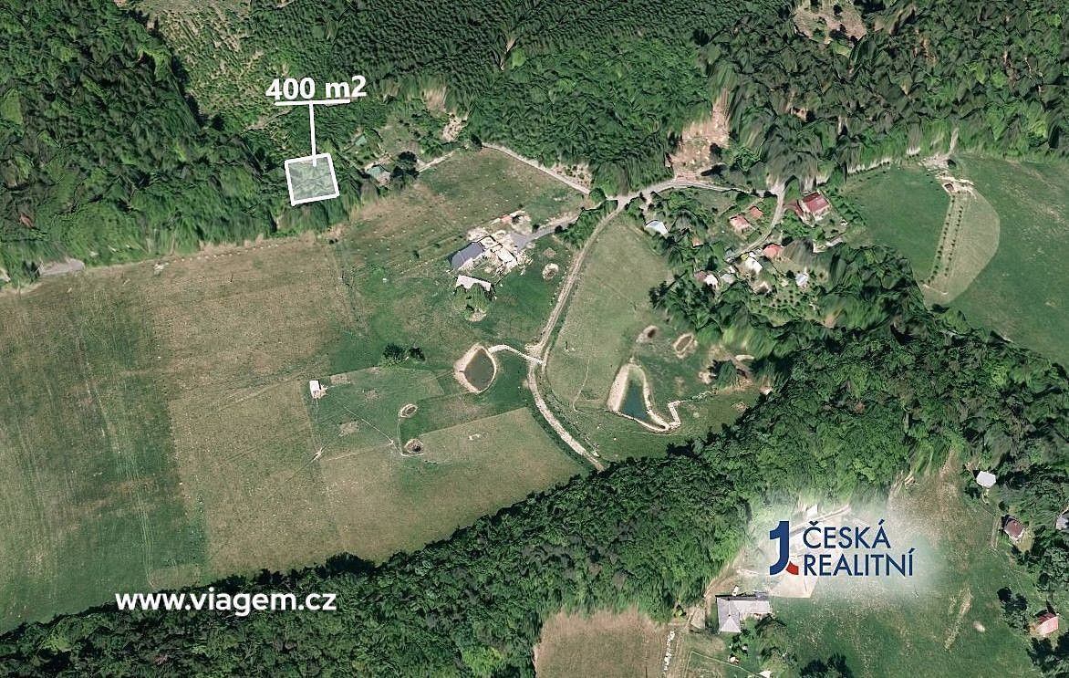 Zemědělské pozemky, Držková, okres Zlín, Zlínský kraj - 2