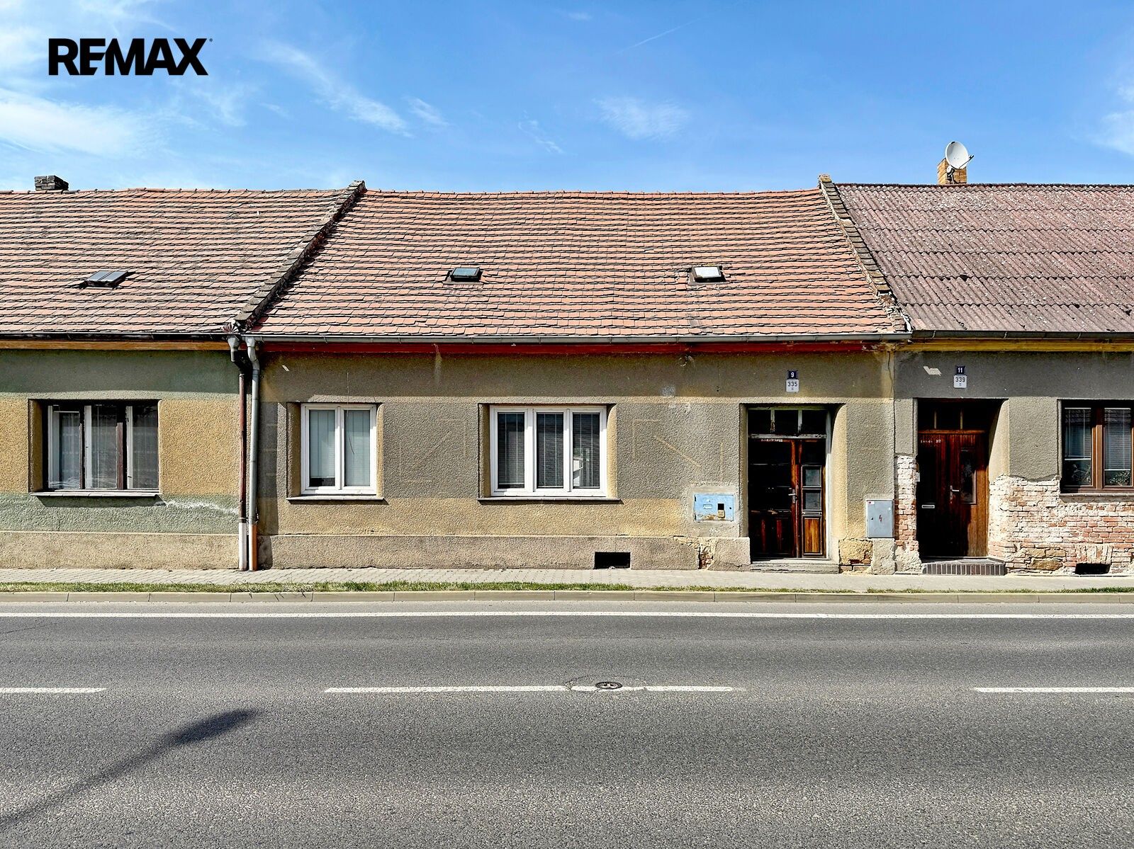 Rodinné domy, Dr. Hajného 335, Vodňany II, 90 m² - 1