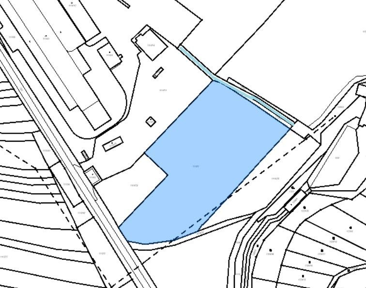 Prodej komerční pozemek - Trhový Štěpánov