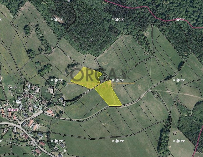 Prodej pozemek pro bydlení - Bohdašín, 549 01