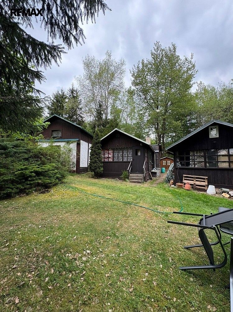 Chalupy, Kaliště - Poddubí, okres Praha-východ, Středočeský kraj, 25 m² - 1