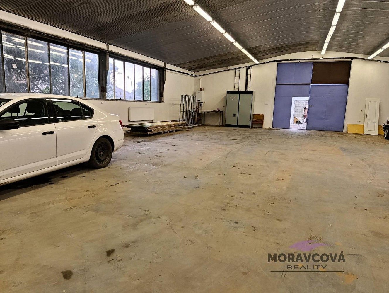 Pronájem výrobní prostory - Přelouč, okres Pardubice, Pardubický kraj, 481 m² - 5