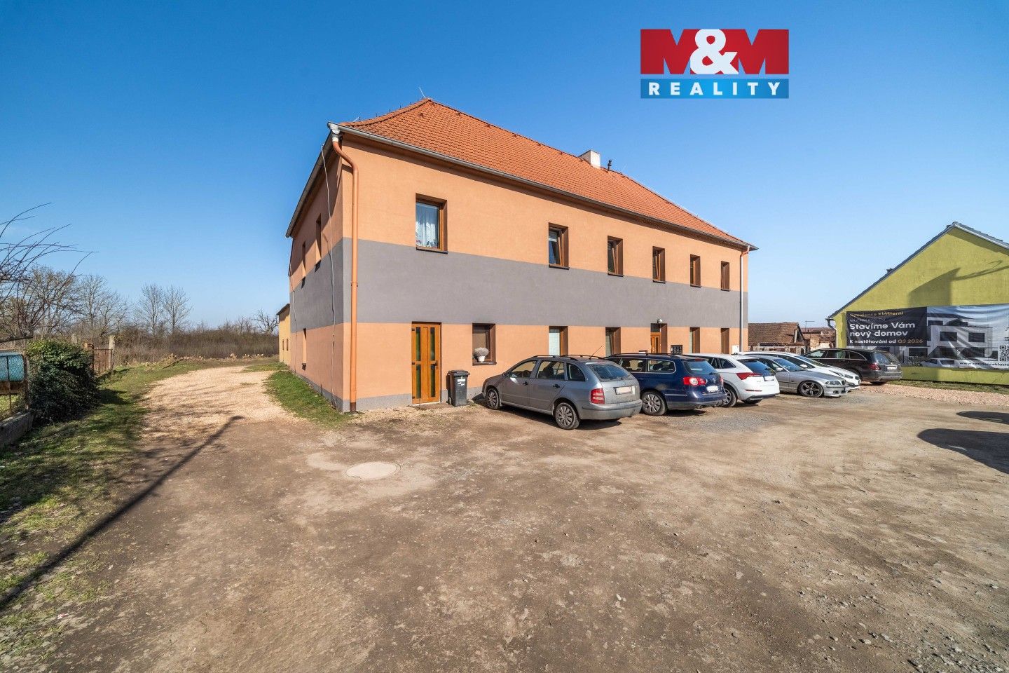 2+1, Plzeňská, Chotěšov, 43 m²