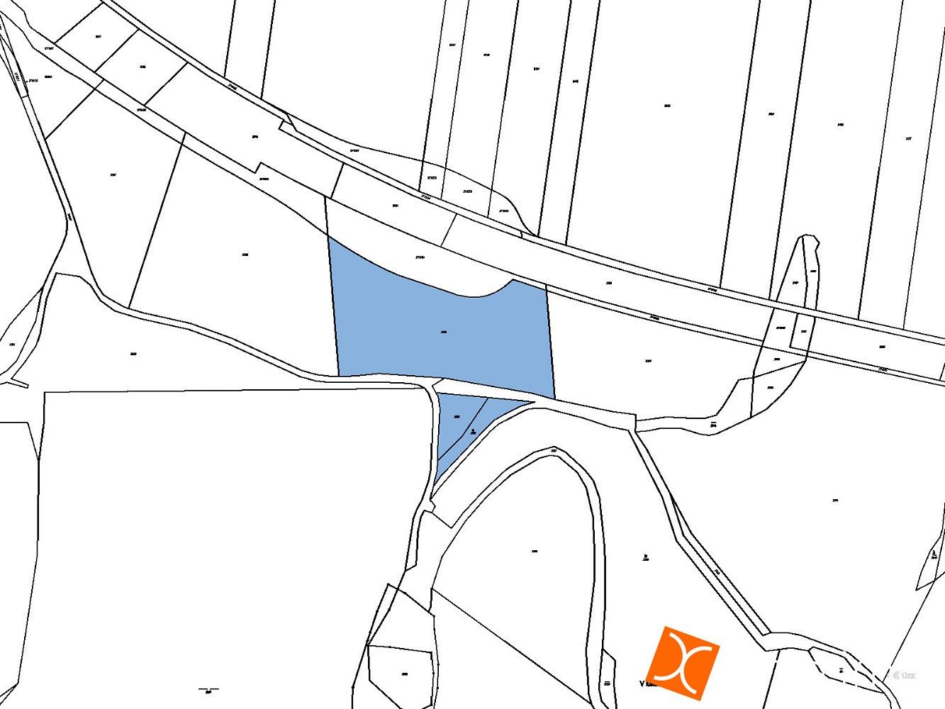 Pozemek · Opatovice nad Labem, okres Pardubice, Pardubický kraj - 2