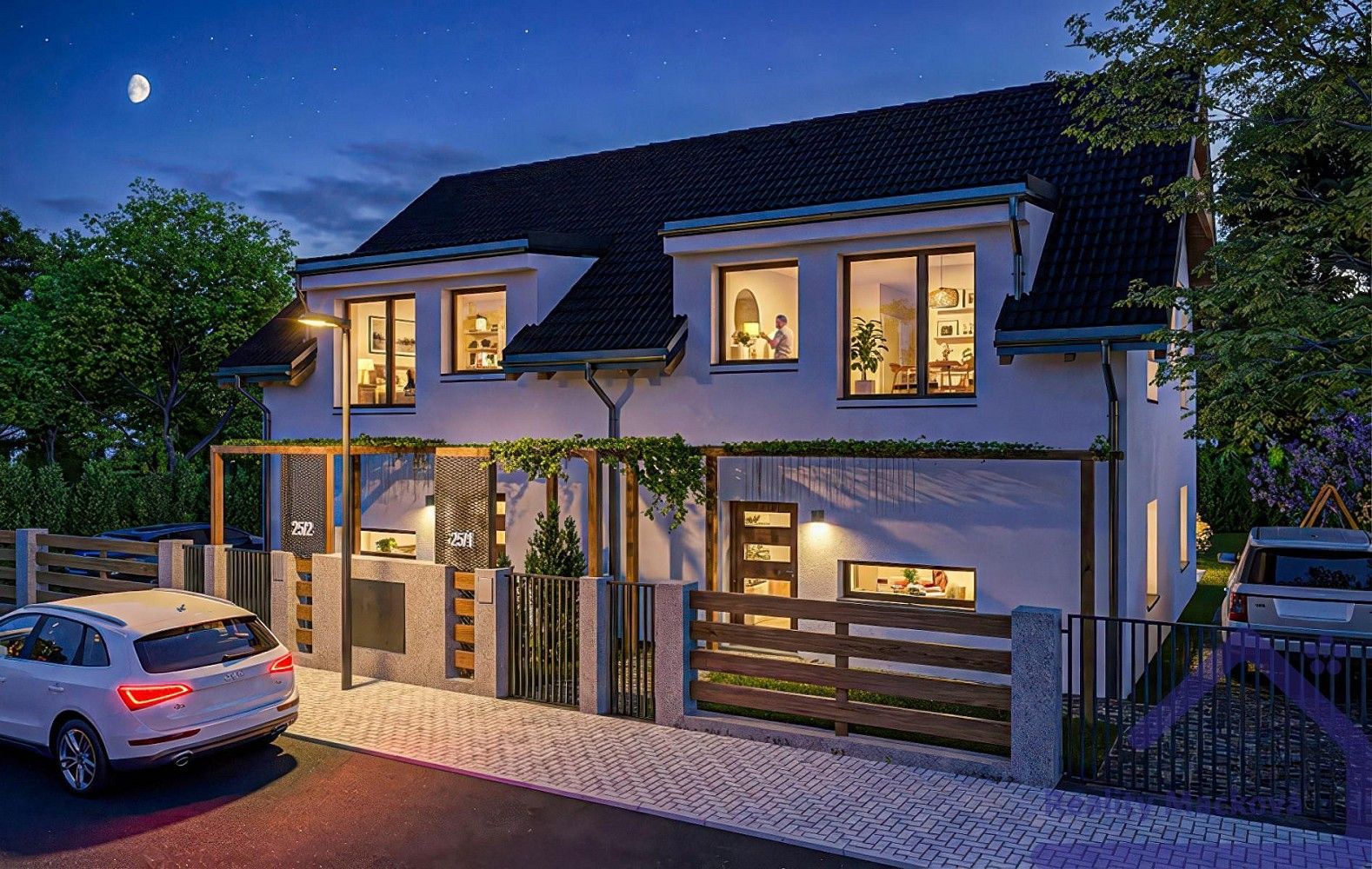 Rodinný dům · 103 m² · Pavlov, okres Kladno, Středočeský kraj - 4