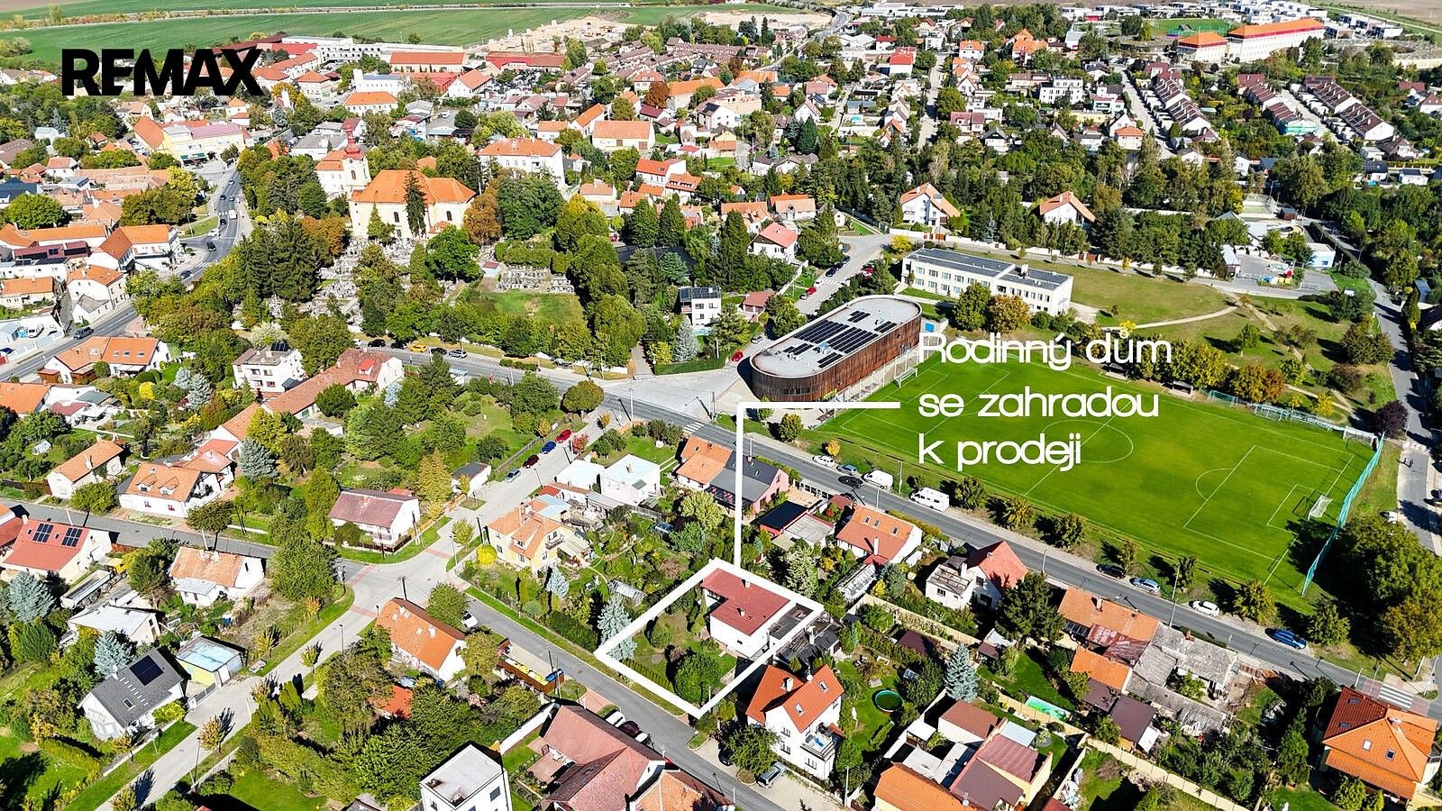 Rodinný dům · 180 m² · Karla Hynka Máchy, Líbeznice, okres Praha-východ - 3