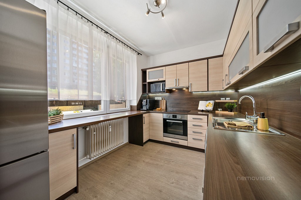 Byt 3+1, 73 m²