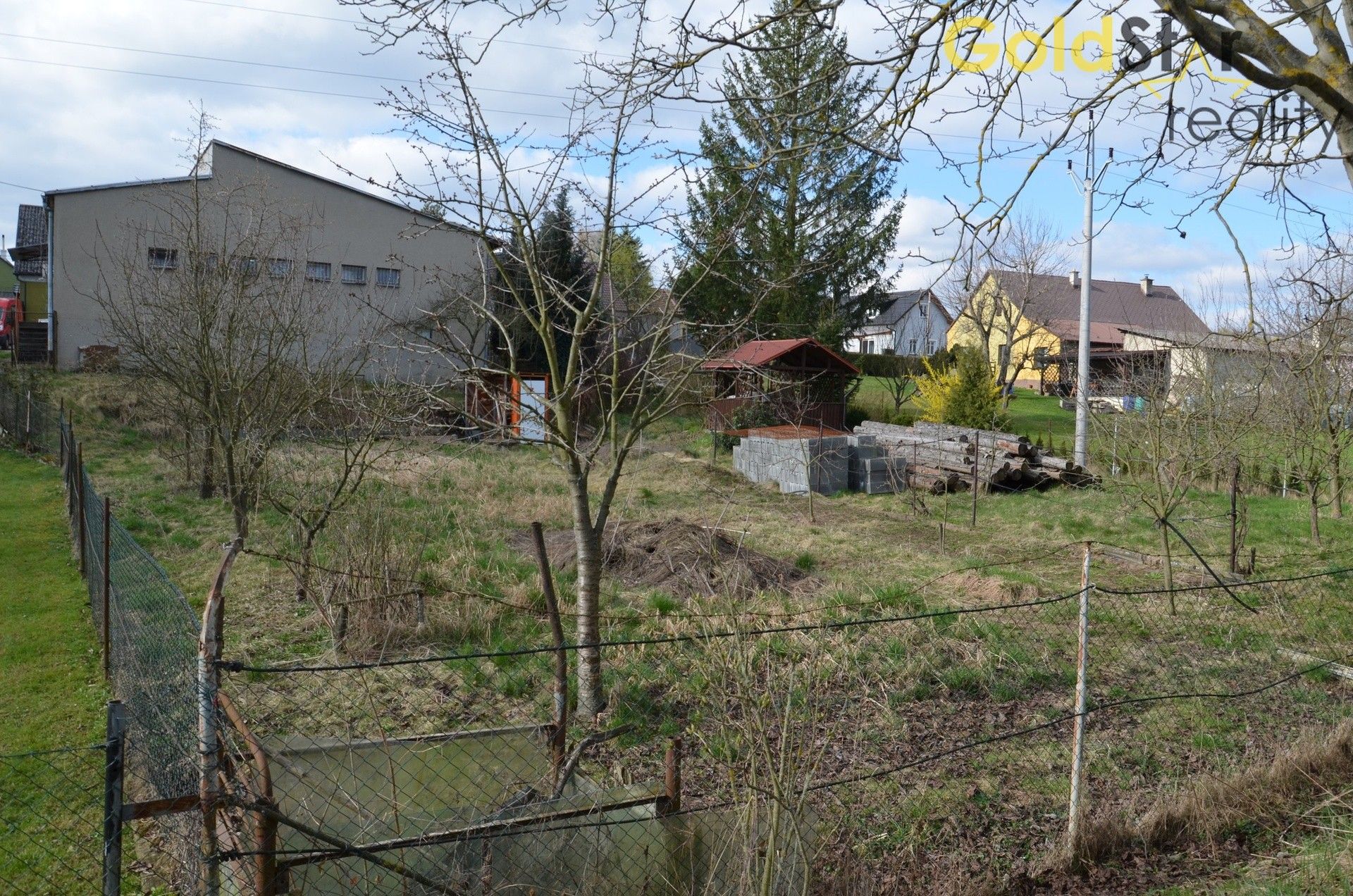 Prodej pozemek pro bydlení - Žádlovice, Loštice, 1 160 m² - 5
