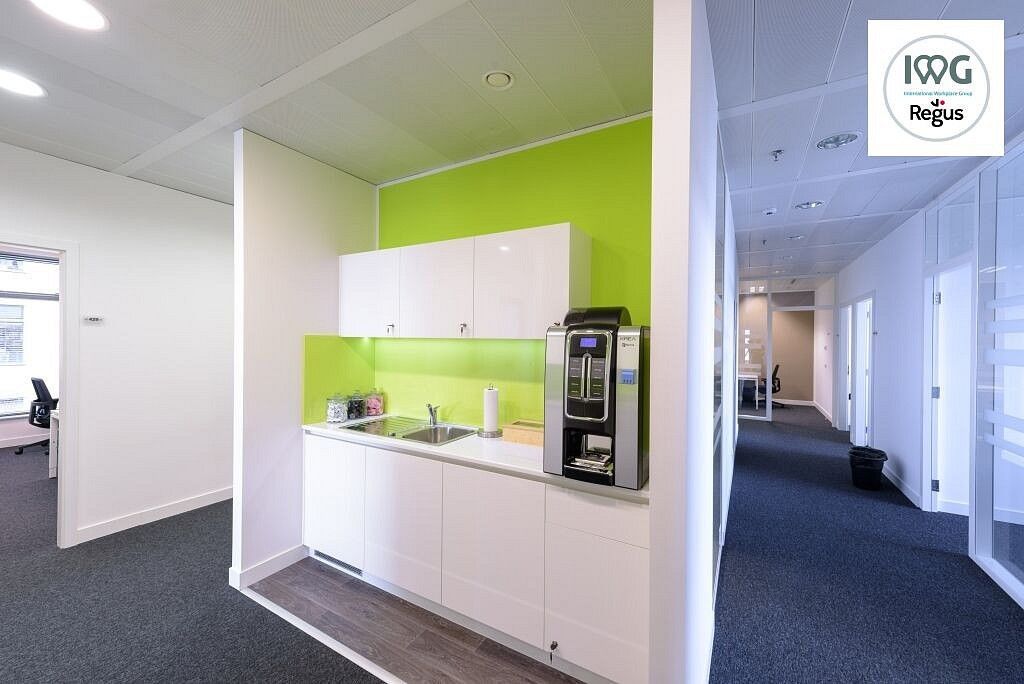 Pronájem kancelář - Praha - Stodůlky, okres Praha 5, Hlavní město Praha, 10 m² - 5
