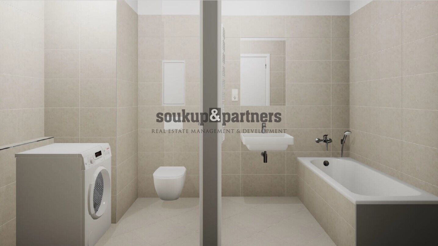 Prodej byt 2+1 - Hugo Haase  , Praha, 51 m²