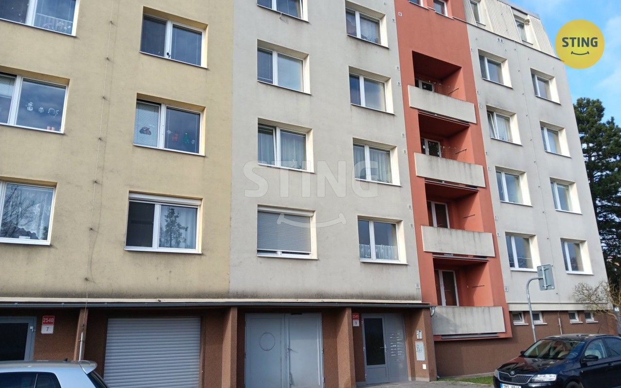 2+1, Gagarinova, Znojmo, 56 m²