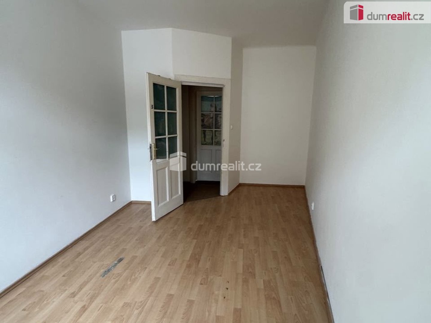 Byt, 17 m²