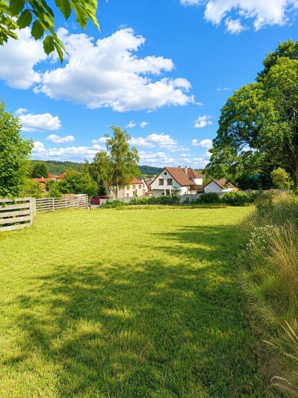 Pozemky pro bydlení, Svratouch, 1 049 m² - 1