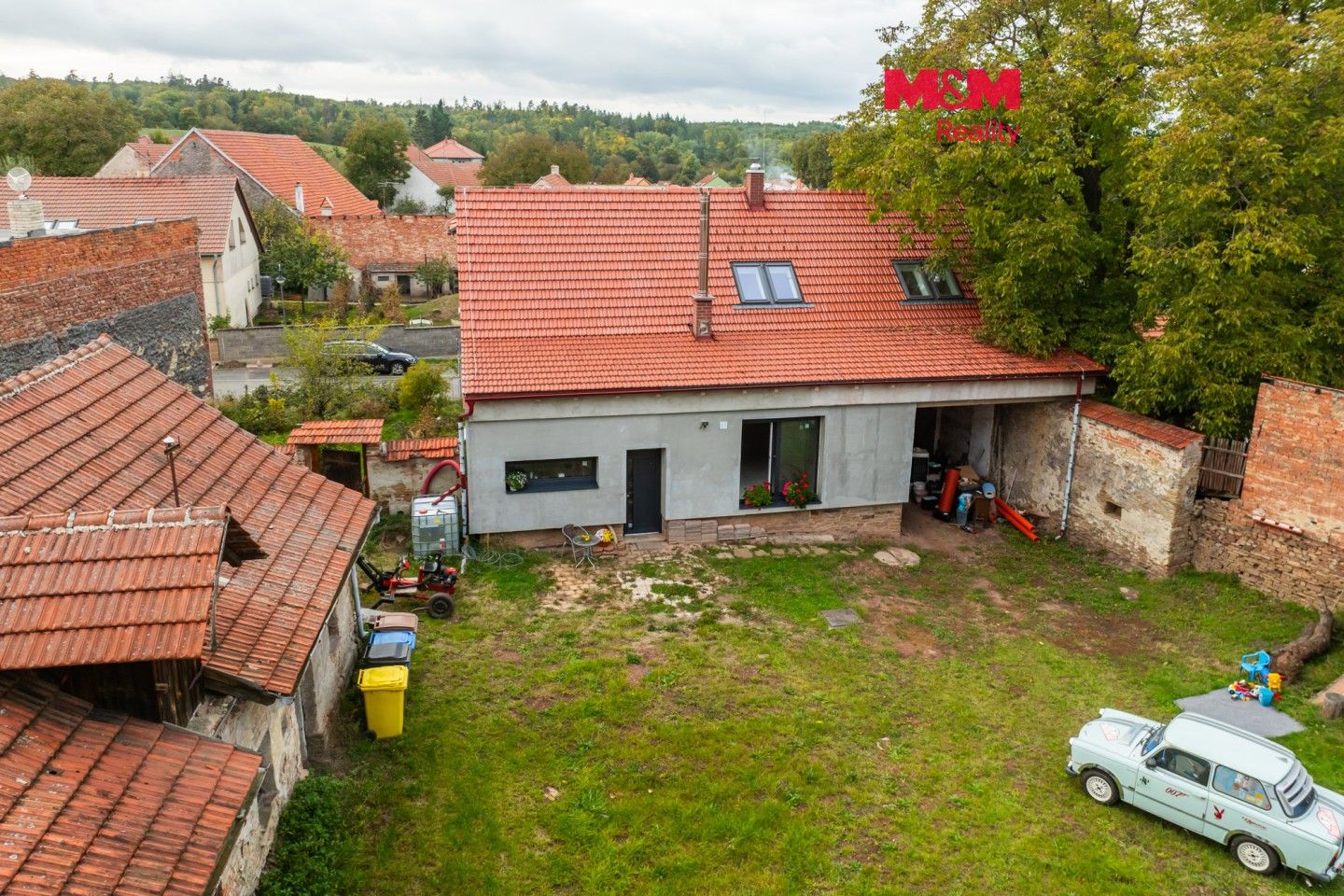 Rodinný dům · 169 m² · Hájíček, Babice u Rosic - 3