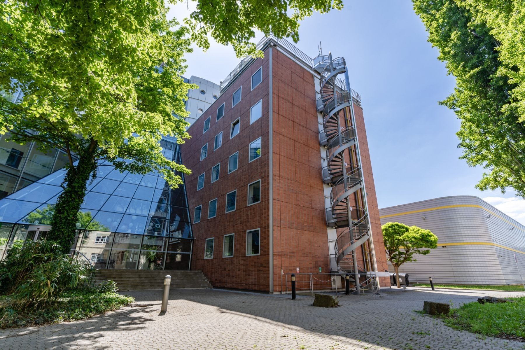 Kanceláře, Plynárenská, Brno - Zábrdovice, Jihomoravský kraj, 36 m²