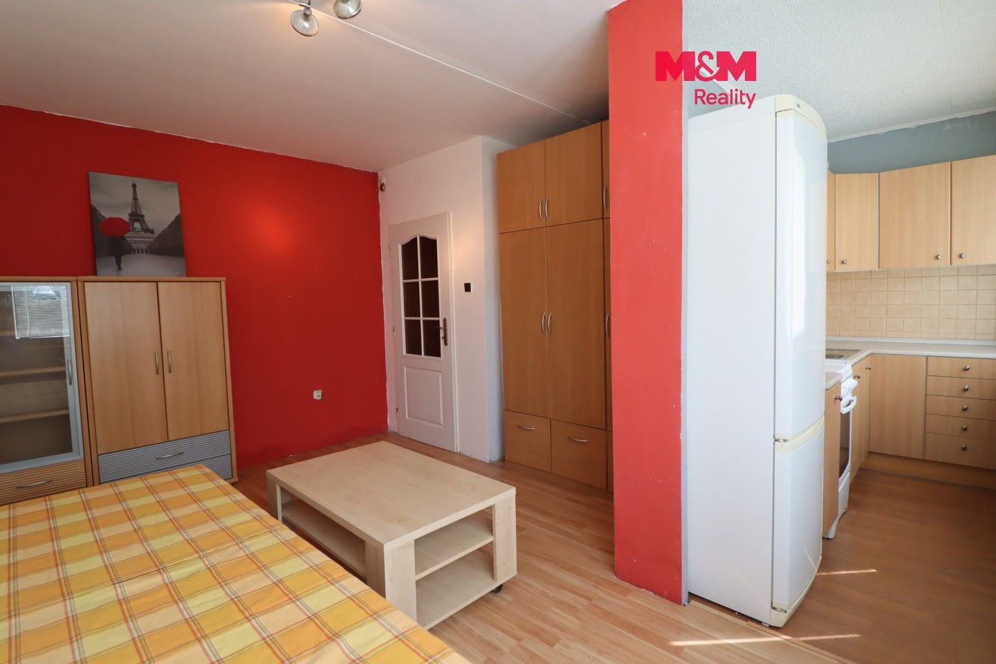 1+1, Moskevská, Most, 27 m² - 1