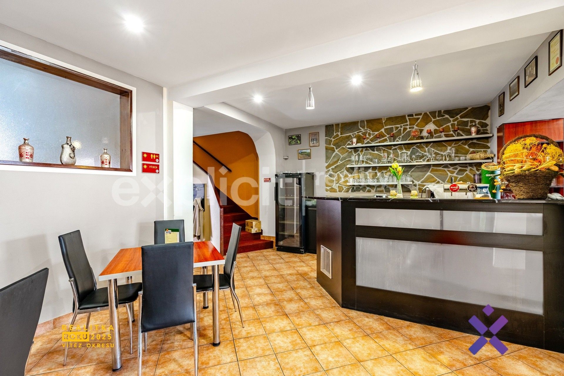 Prodej restaurace - Sušilova, Bojkovice, 1 000 m² - 5