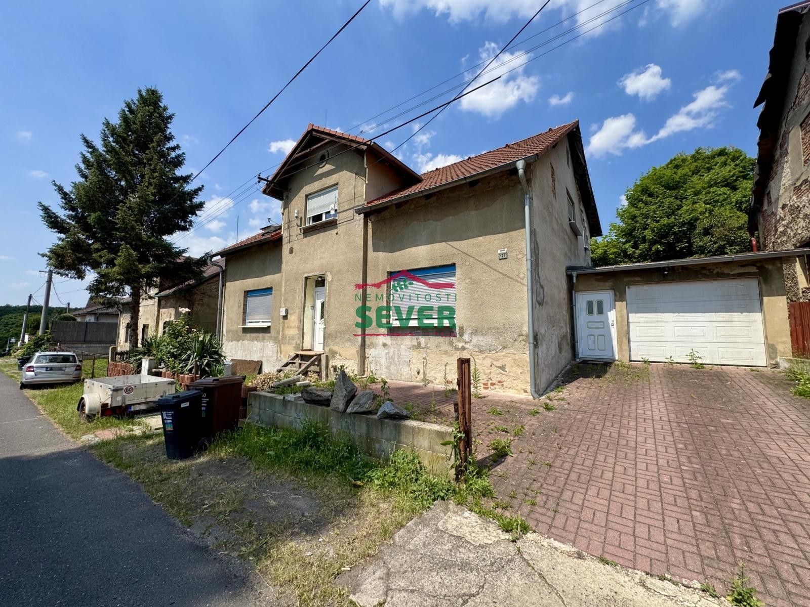 Rodinné domy, Větrná, Litvínov, 220 m² - 1