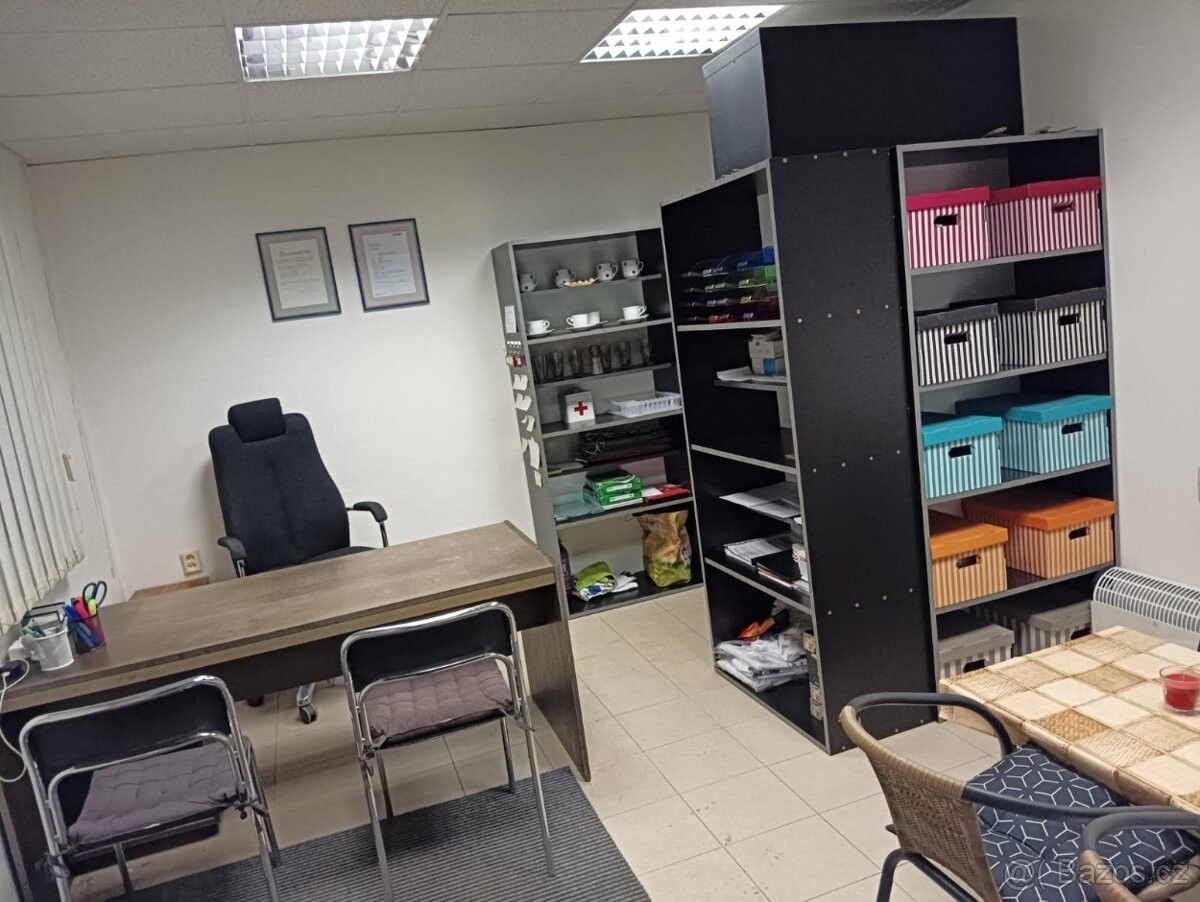 Obchodní prostory, Mnichovo Hradiště, 295 01