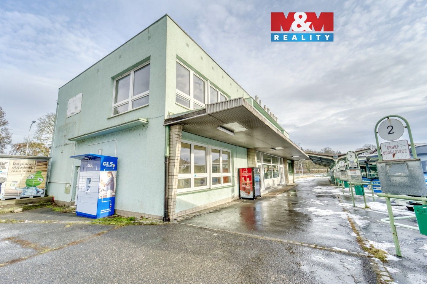 Obchodní prostory, Nádražní, Klatovy, 103 m²