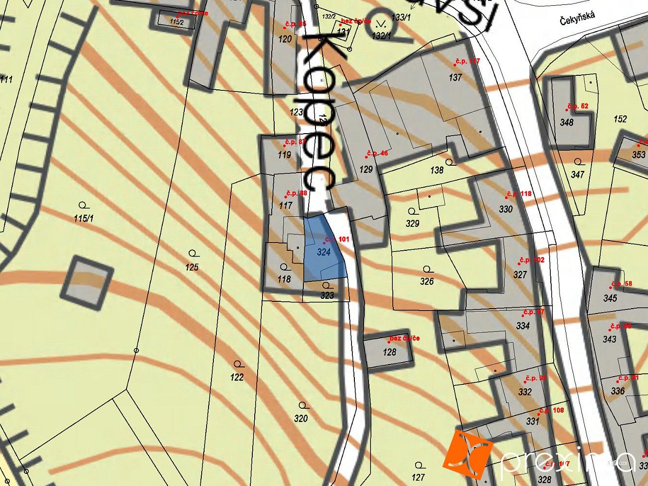 Prodej rodinný dům - Kopec, Přerov - Přerov XII-Žeravice, 80 m² - 5