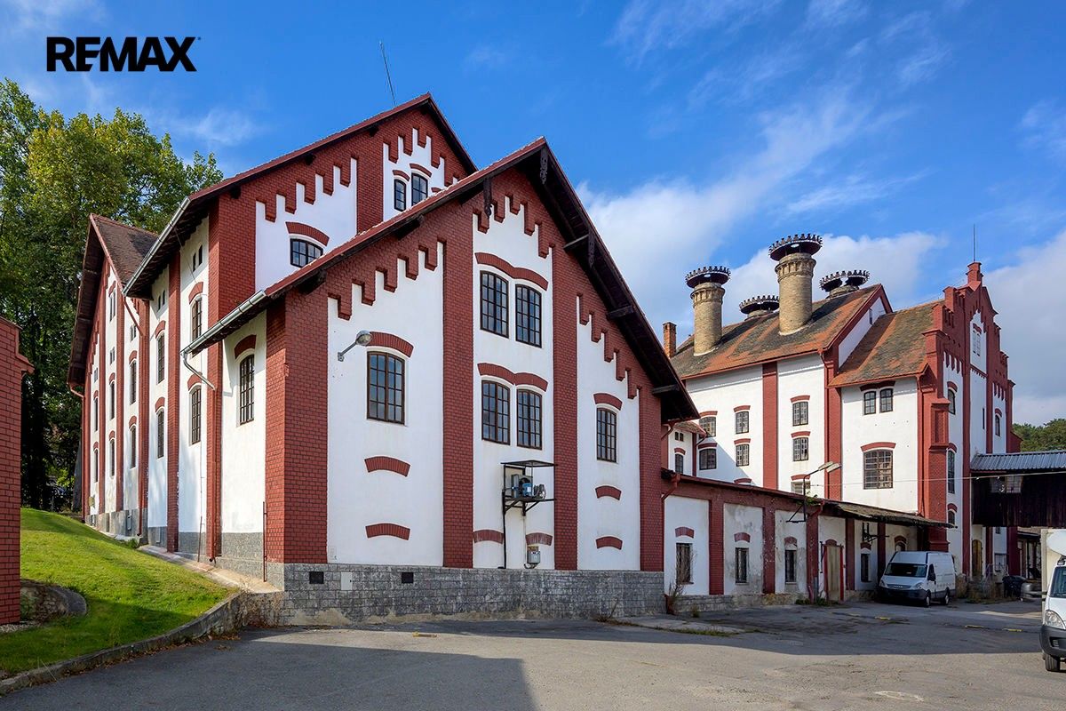 Sklady, Pivovar 144, Protivín, 10 600 m² - 2