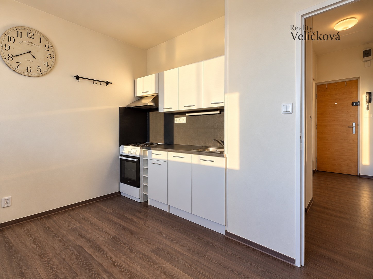 Byt 1+1, 41 m²