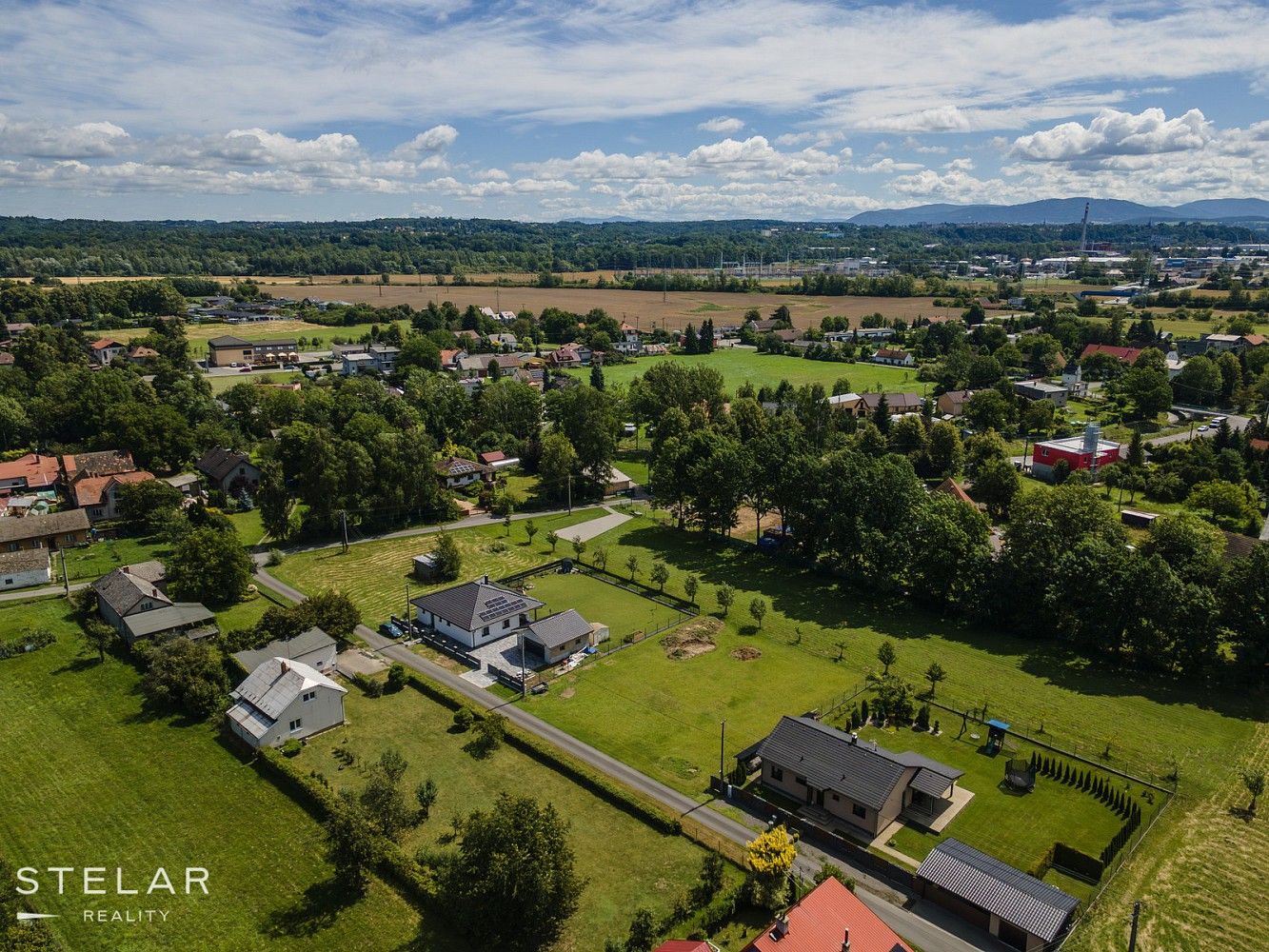Pozemek pro bydlení · Žabeň, okres Frýdek-Místek - 4
