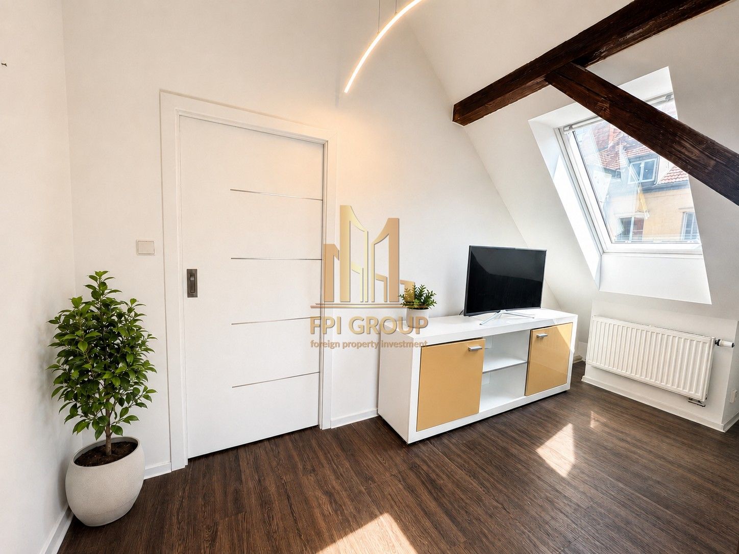 Pronájem byt 4+1 - Hradeckých, Praha Nusle, 145 m² - 5