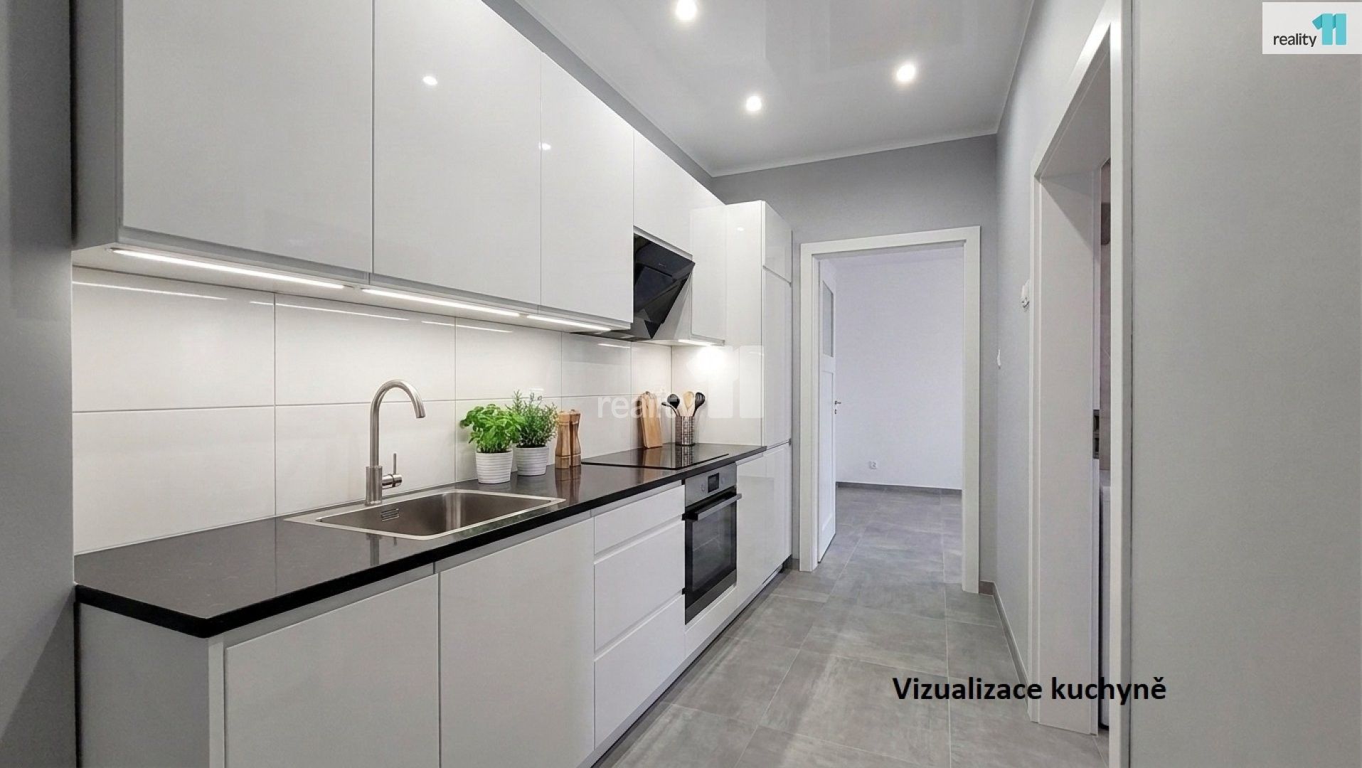 Byt 2+kk · 49 m² · Havlíčkova, Kolín - 4