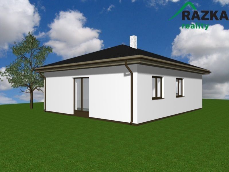 Prodej rodinný dům - Tachov, 72 m²