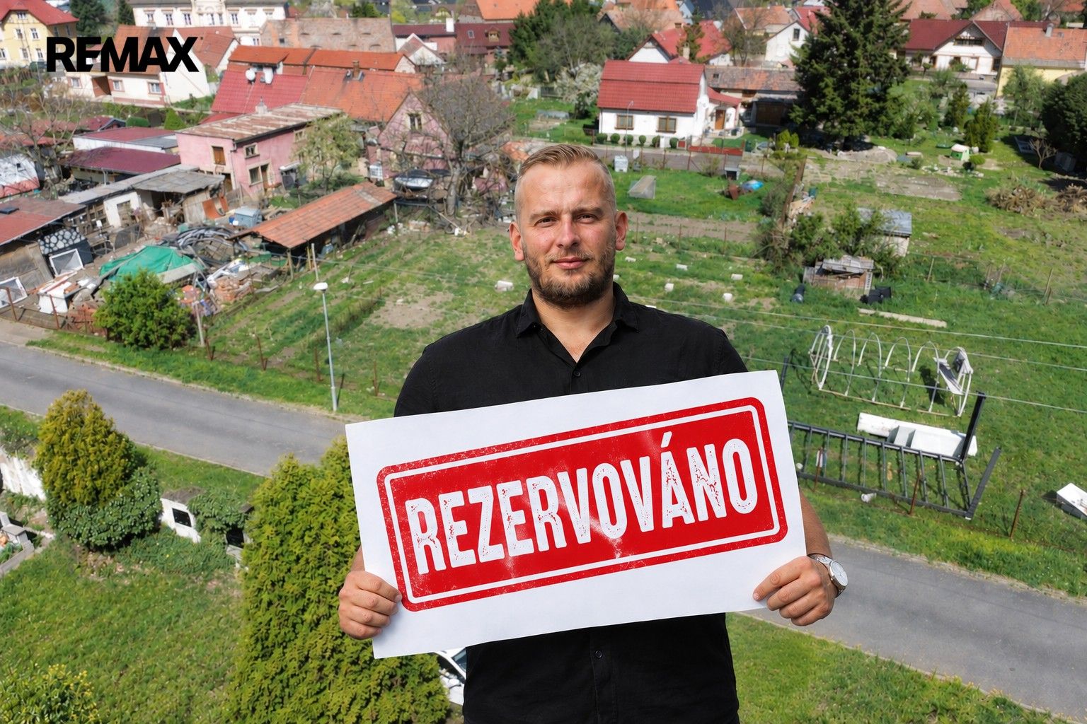 Pozemky pro bydlení, Staňkovice, 466 m² - 1