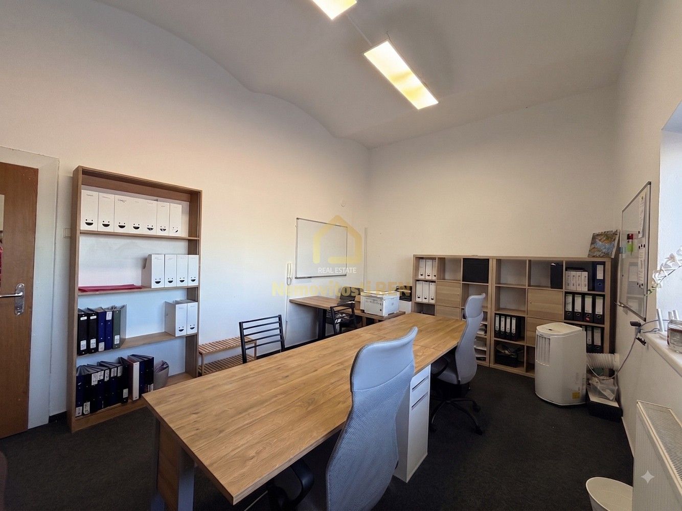 Pronájem kancelář - Ostrava - Moravská Ostrava, okres Ostrava-město, Moravskoslezský kraj, 29 m² - 5