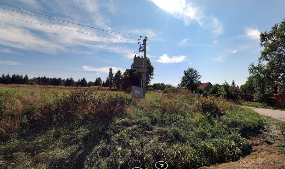Pozemek pro bydlení · Staré Město pod Landštejnem, 378 82 - 3