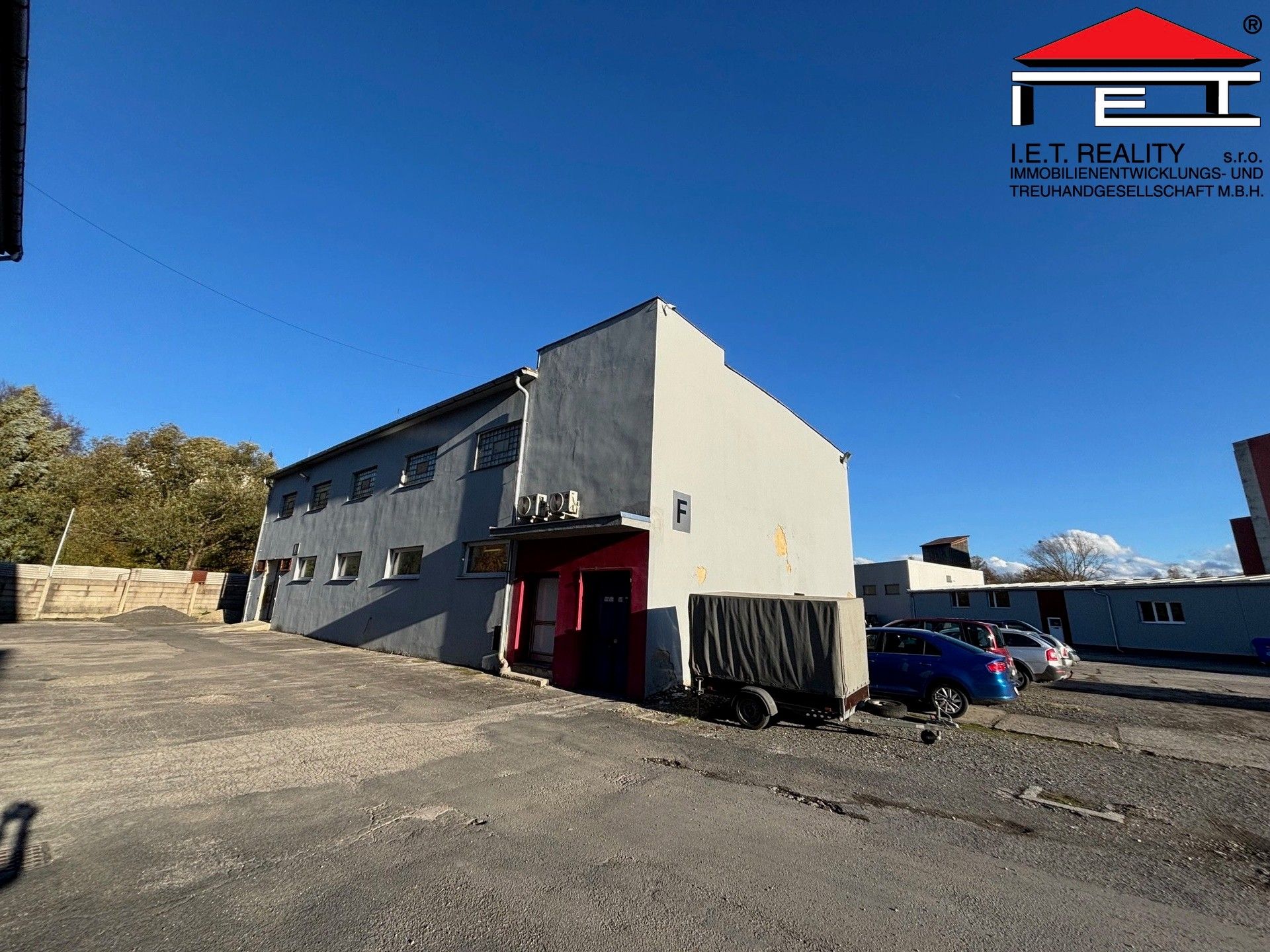 Výrobní prostory, Pionýrů, Frýdek-Místek, 300 m²