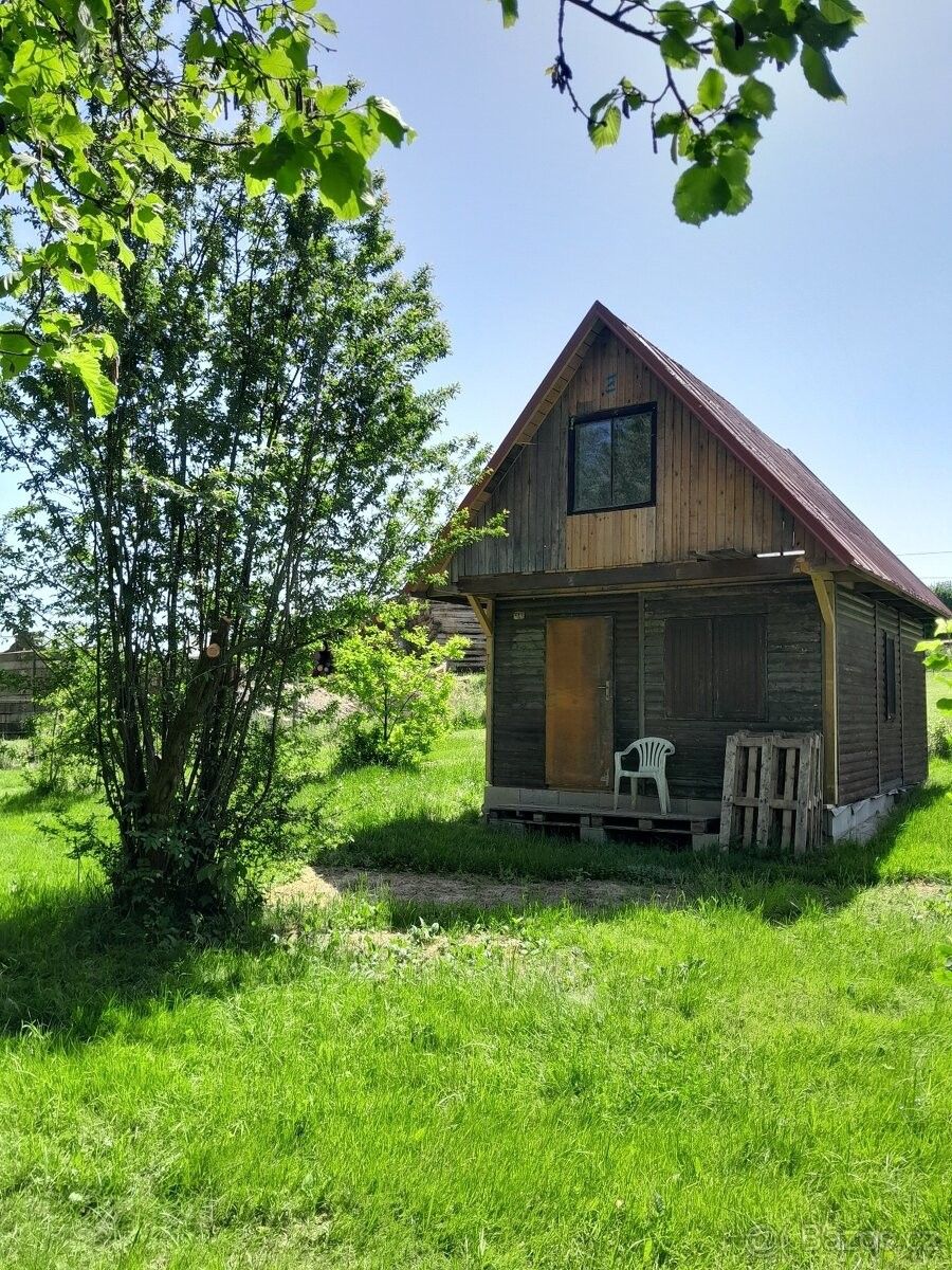 Stavební pozemek, Rumburk – pohled 4