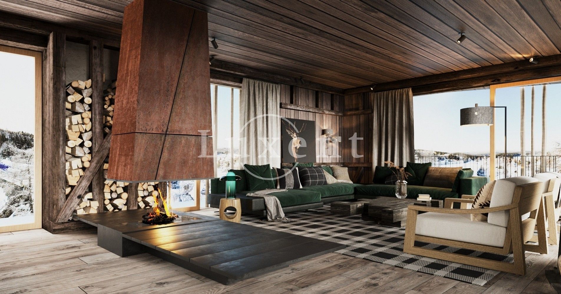 3+kk, Horní Maršov - Dolní Albeřice, okres Trutnov, Královéhradecký kraj, 144 m² - 1