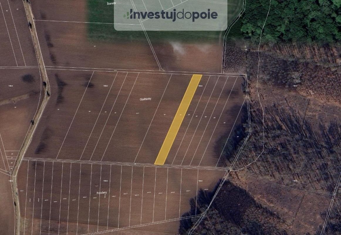 Prodej zemědělský pozemek - Chropyně, 768 11, 3 473 m²