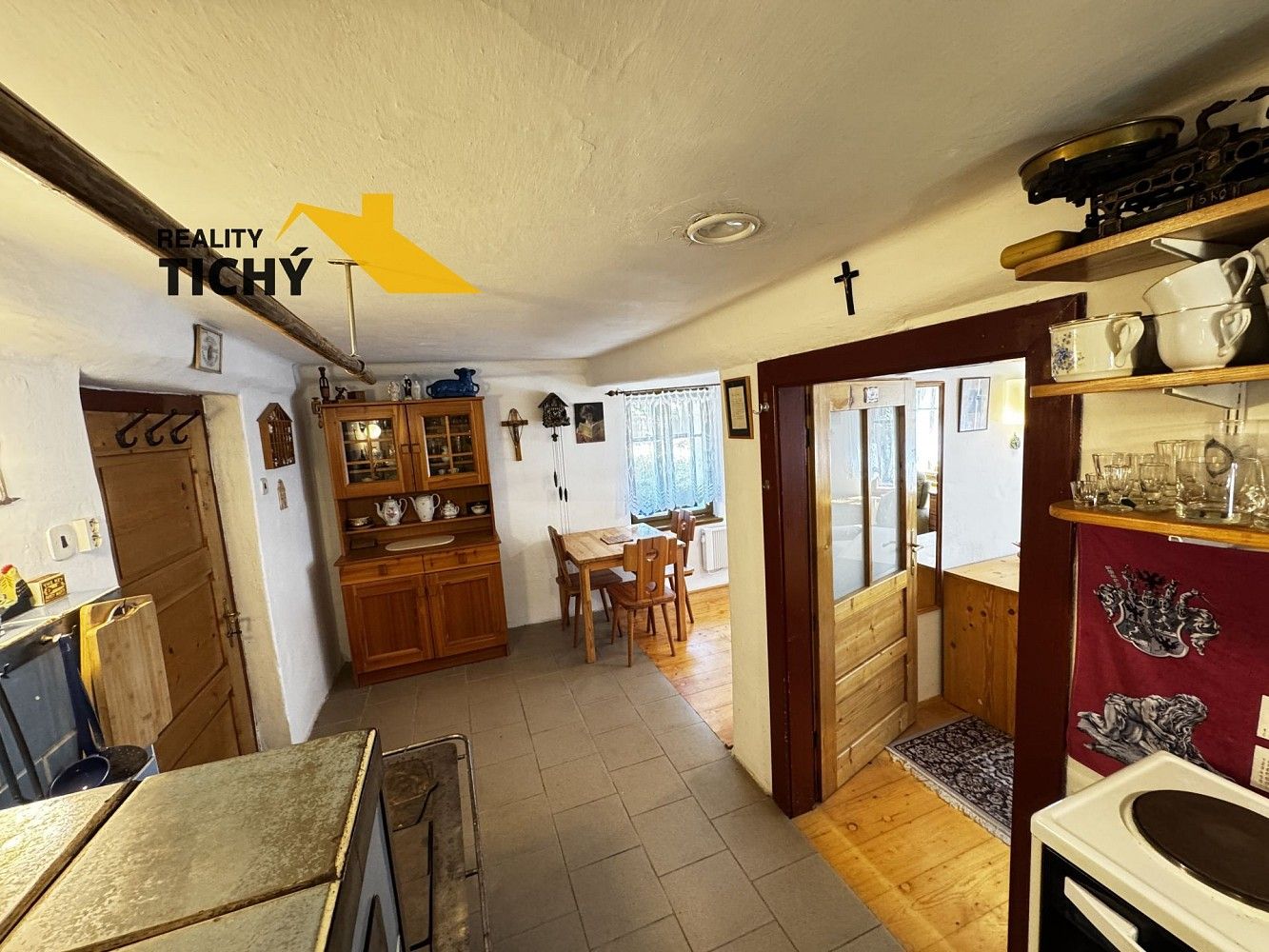 Chalupa · 92 m² · Horní Radechová, okres Náchod - 4