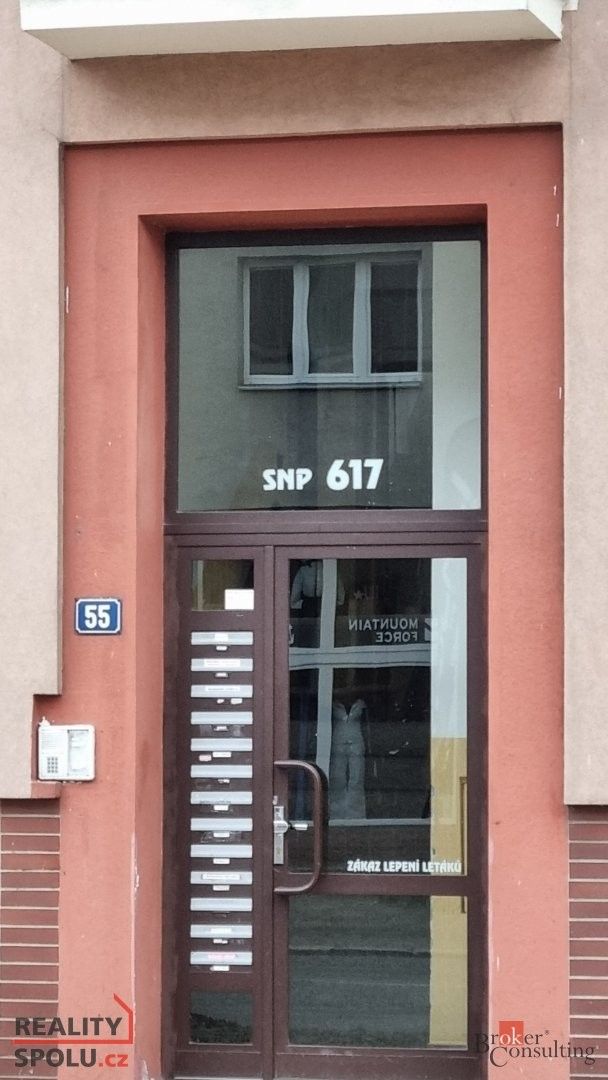 Pronájem byt 2+1 - Hradec Králové, 500 03, 48 m²
