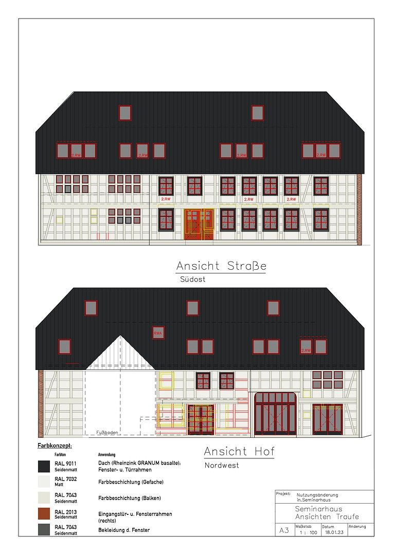 Prodej rodinný dům - , Dolní Sasko, 219 m² - 5