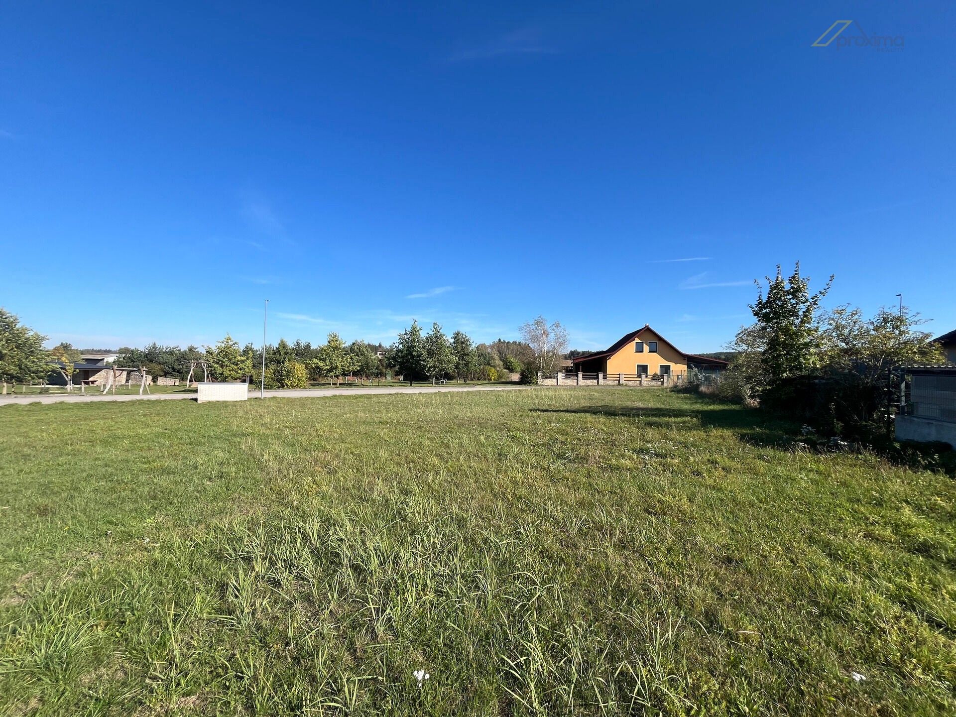 Pozemky pro bydlení, Nové Sídliště, Strmilov, 713 m² - 2