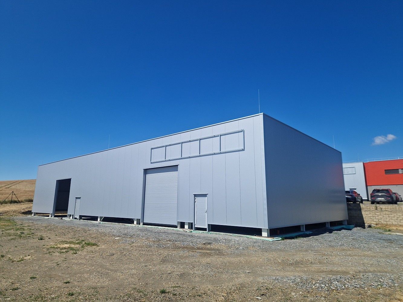 Sklad · 520 m² · Hrabyně, okres Opava - 4