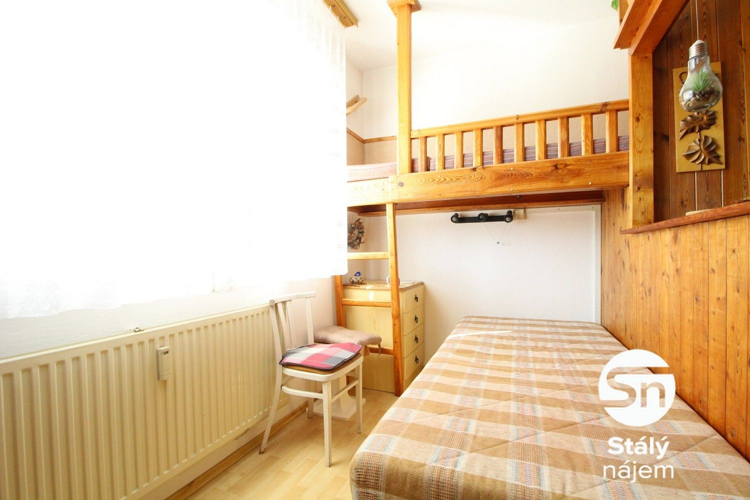 2+kk, Praha - Zličín, okres Praha 17, Hlavní město Praha, 42 m² - 2