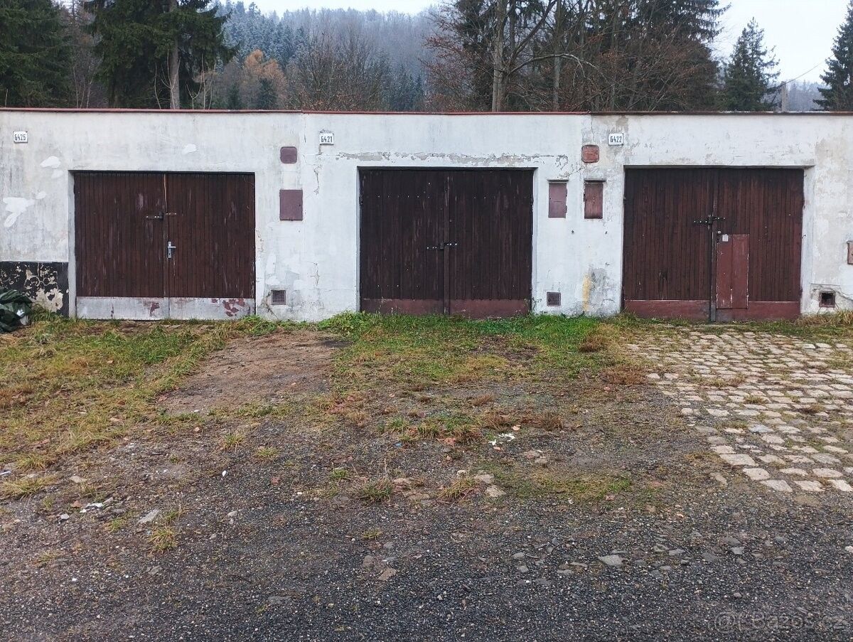 Garáže, Desná v Jizerských horách, 468 61