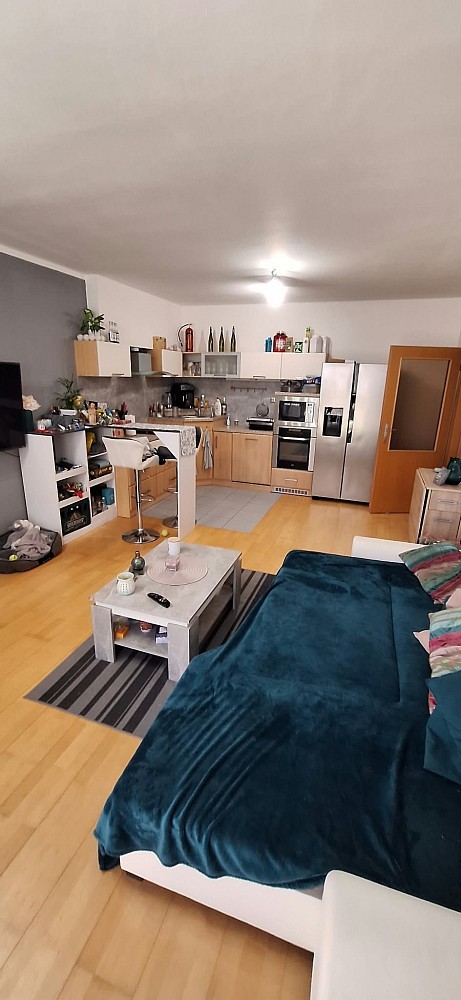Pronájem byt 2+kk - Sportovní, Zastávka, okres Brno-venkov, 63 m² - 2