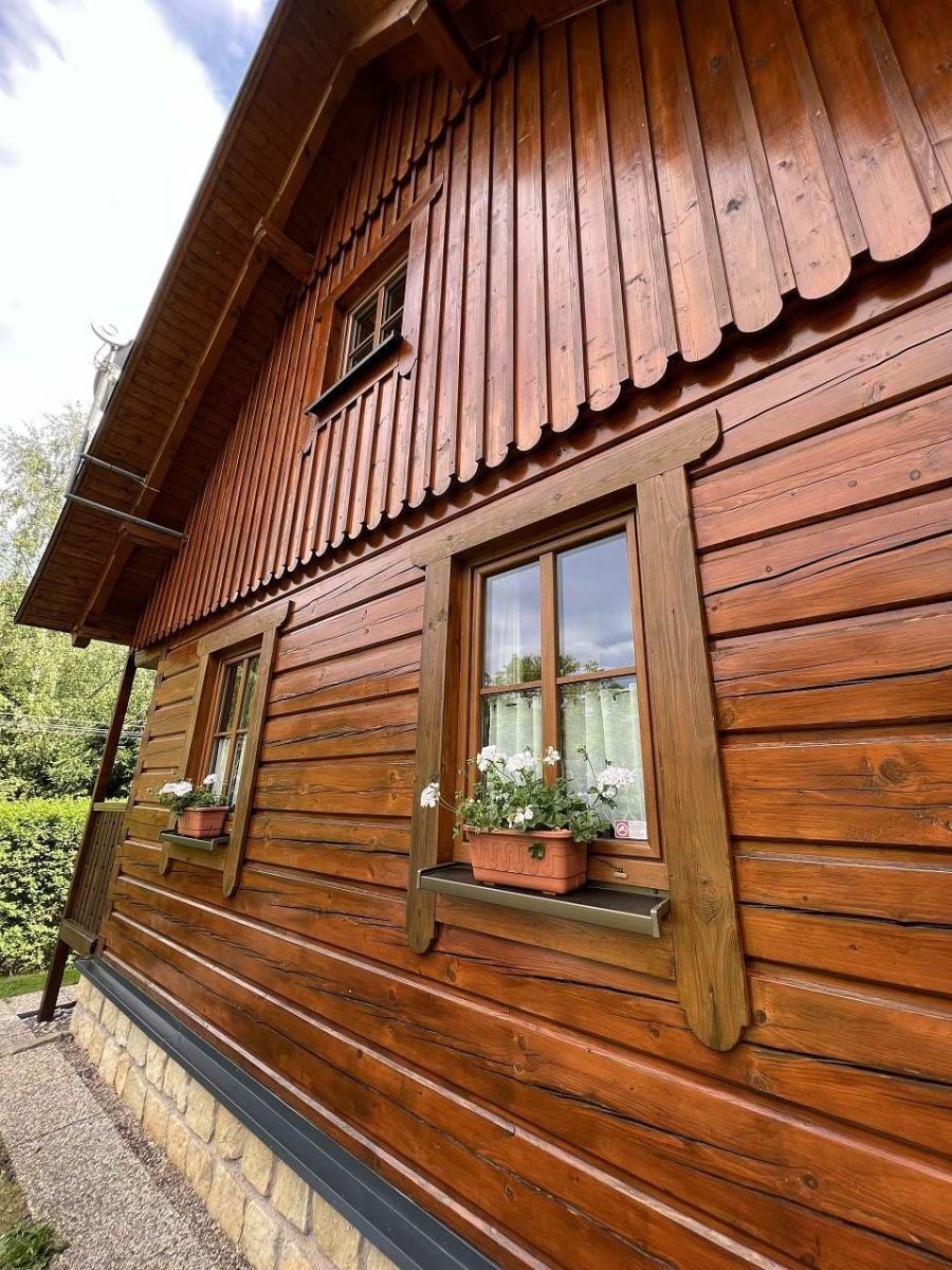 Chaty, Horní Maršov - Maršov III, Královéhradecký kraj - 2