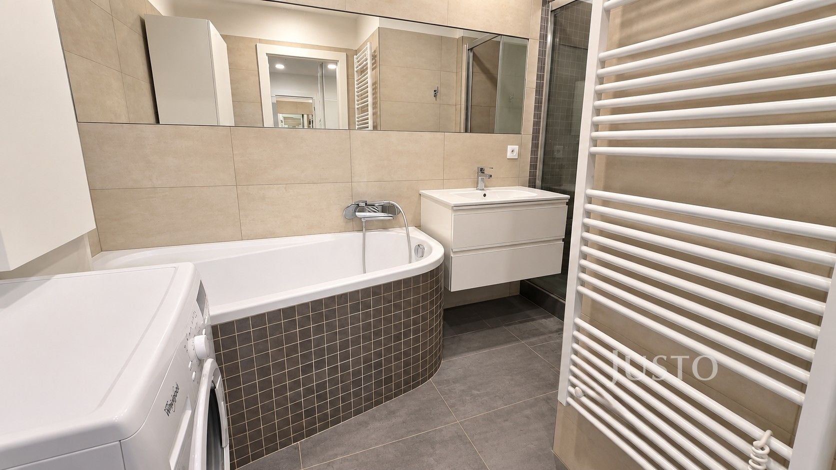 Pronájem byt 3+kk - nábřeží 1. máje  , Písek, 68 m² - 5