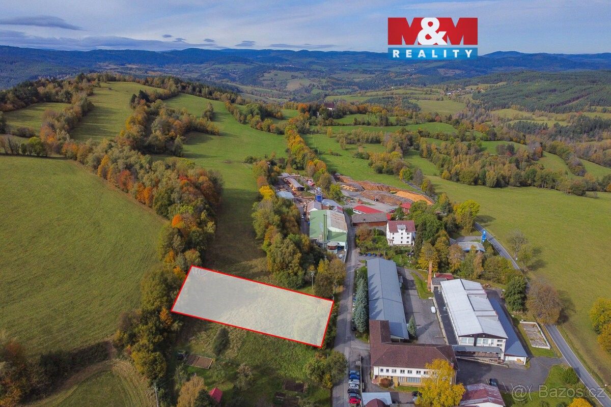 Pozemky pro bydlení, Kašperské Hory, 341 92