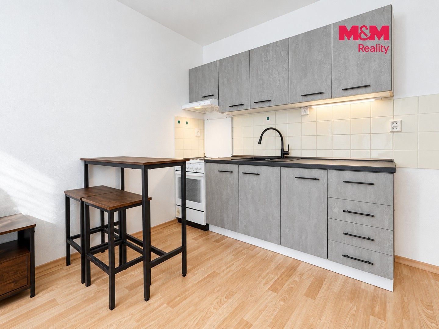 2+kk, Riegrova, České Budějovice, 44 m² - 2